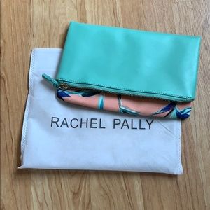 Rachel Pally reversible clutch